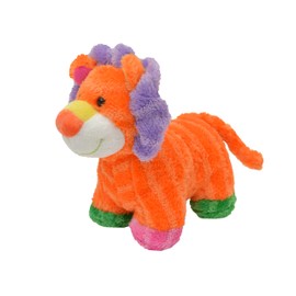 Soft Toy Cuddly Toy 26 cm Lion Orange Soft Toy Cuddly Toy for Children Baby Boys Girls