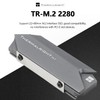 Thermalright M.2 2280 SSD Heatsink Double Sided High Performance Thermal