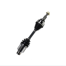 EXPEDE Front Right CV Axle Shaft Assembly Set Compatible with Chrysler 200 2011-2014, Sebring 2007-2010, Dodge Avenger 2008-2014, Journey 2009-2019, AWD & FWD CV Axle Joint