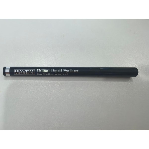 MAVENI Waterproof Liquid Eye Liner, Stay All Day Makeup with