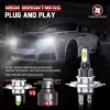 CHUSYYRAY For Toyota Pickup Truck 5X7" 7x6 inch Rectangle LED