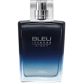 L'bel BLEU Intense NIGHT for Men Eau de Toilette Atomiseur by L'BEL PARIS 3.4 Oz (3.4 Oz)