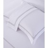 AORISSI 100% Cotton Duvet Cover Set Soft Comfortable with Embroidery