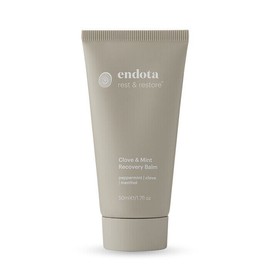 endota Rest and Recovery Clove & Mint Recovery Balm, 50 ml