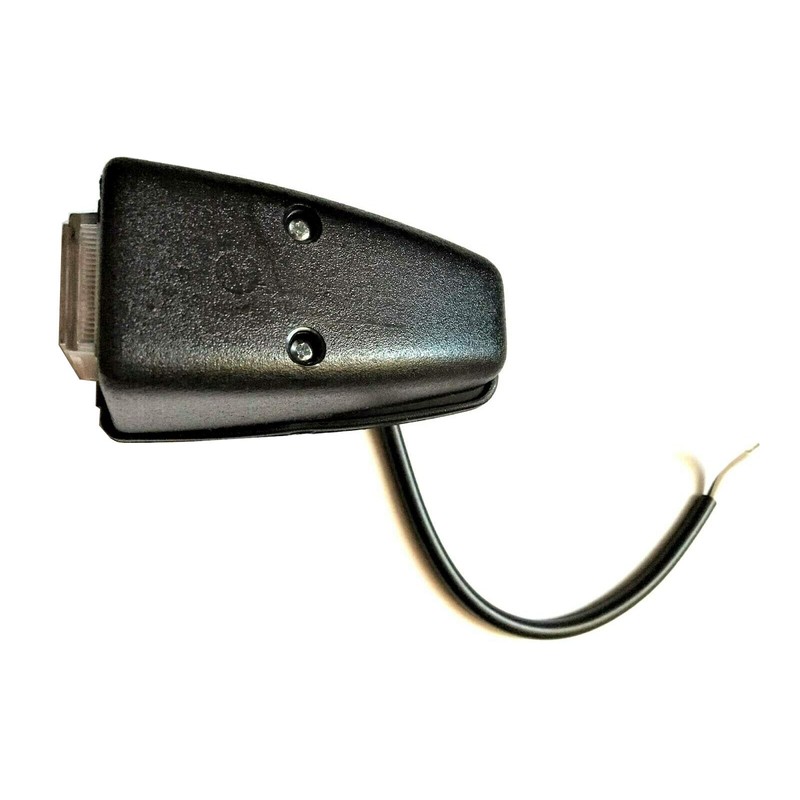 2 PCS White 12V 24V Indicator Lights For Pick Up