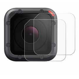 brotect Screen Protector compatible with GoPro Hero 5 Session Lens (housing) (2 Pack) - HD-Clear Protection Film