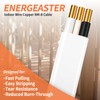 energeaster Solid Indoor 14/2 W/G NMB Cable 25ft Coil，Electrical Wire