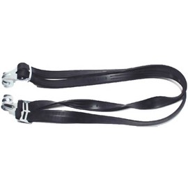 Unknown Unisex - Adult Tie Down Strap 03383619 Black 70 cm Long