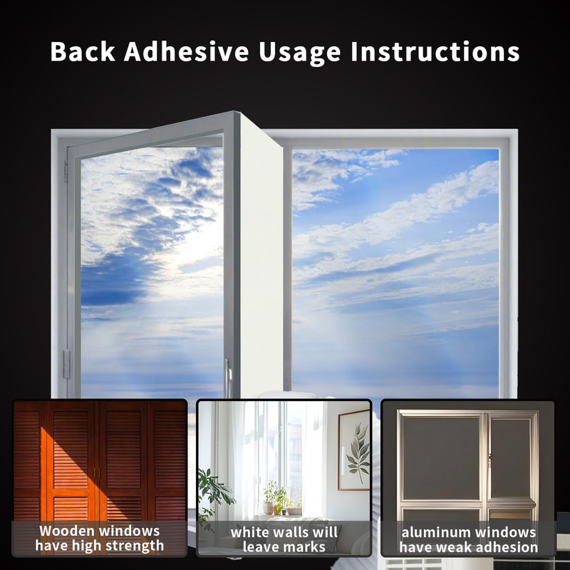 118"/300CM Portable AC Window Seal Kit - Air Conditioner Window