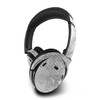 MightySkins Carbon Fiber Skin Compatible with Bose QuietComfort 45 Headphones