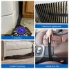 Sealegend Dryer Vent Cleaner Kit Vacuum Hose Attachment Compatible with
