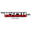 Trail Boss (2) Trail Boss License Plate Frames 3D Raised