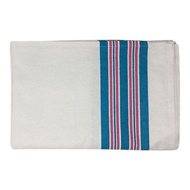 Personal Touch 100% Cotton, Baby Hospital Receiving Blankets, Swaddle Blankets, Warm and Cozy, 30x40, Stripe (Pack of 24)