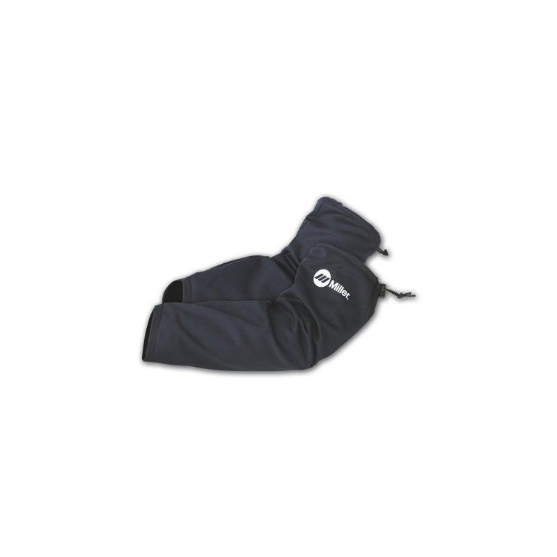 Flame Resistant Sleeve, Navy, Cotton