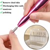 Pack of 10 Nail Drill Bits, Bits for Nail Cutter,