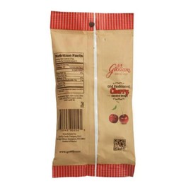 Gilliam Old Fashioned Sanded Drops - Gift Pack of 3, 4.5 oz. Bags By Lyza's Sweets & Treats (Cherry)