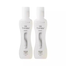 Silk Therapy [셀러허브]실크테라피 오리지널 헤어 에센스 130ml x2개 (S46776686) Silk Therapy Original Hair Essence 130ml x2 (Seller Herb) [Single]