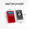 YOFITS YF35 3-in-1 Portable Radio AM FM MP3 Player Voice