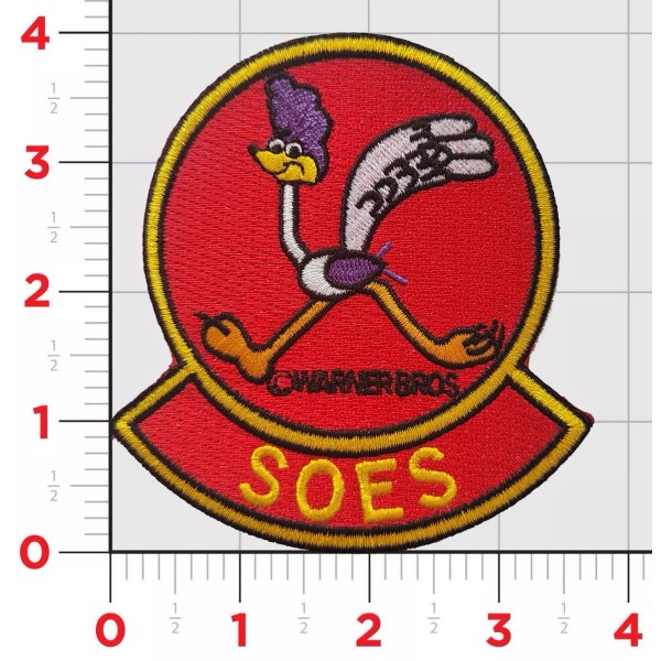 Cherry Point SOES Patch