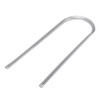 200 Pcs Wire Jump Rings Nickel Chromium Alloy U Shaped