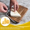 10PCS 5.7" Cheese Slicer Wire Replacement Stainless Steel Cheese Cutters