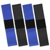 MEMOFYND 4 Golf Swing Posture Correction Bands, Elastic Loose Band,