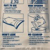 GKR Industries Convenience Emesis Bag Model GKR # 1000/7000 White,