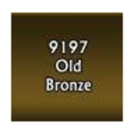 Reaper Paint Old Bronze Rpr 09197