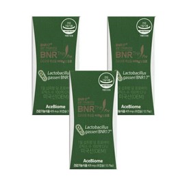Bienalsin 다이어트 유산균 비에날씬 프로 425mg x30캡슐_3개 DL Diet Probiotics Bienalsin Pro 425mg x30 Capsules_3packs DL