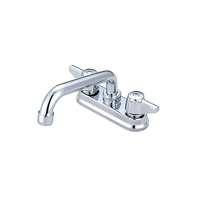 Central Brass 0094-A Central Brass Two Handle Shell Type Bar/Laundry