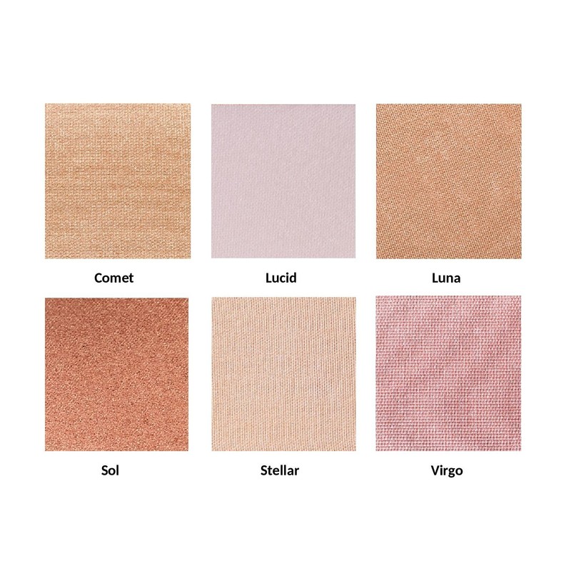 Jolie Light Reflecting Pressed Illuminating Powder (Virgo)