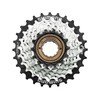 Shimano Unisex - Adult MF-TZ510 7 Speed Cog 14-16-18-20-22-24-28 Teeth