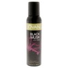 Jovan Deodorant Spray for Women, Black Musk, 5 Ounce