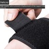 TOVIKI Wrist Support with 2 Metal Splint Wrist Bandage for