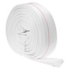 QWORK 2 Pack Backwash Hose 2" ID x 100 FT,