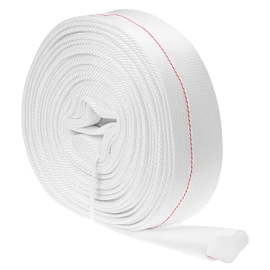 QWORK 2 Pack Backwash Hose 2" ID x 100 FT, Flexible Discharge Fire Hose for Pool Garden Vehicle Cleaning