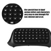 Mini Keyboard for One, 2.4G Receiver Chatpad Message Game Controller