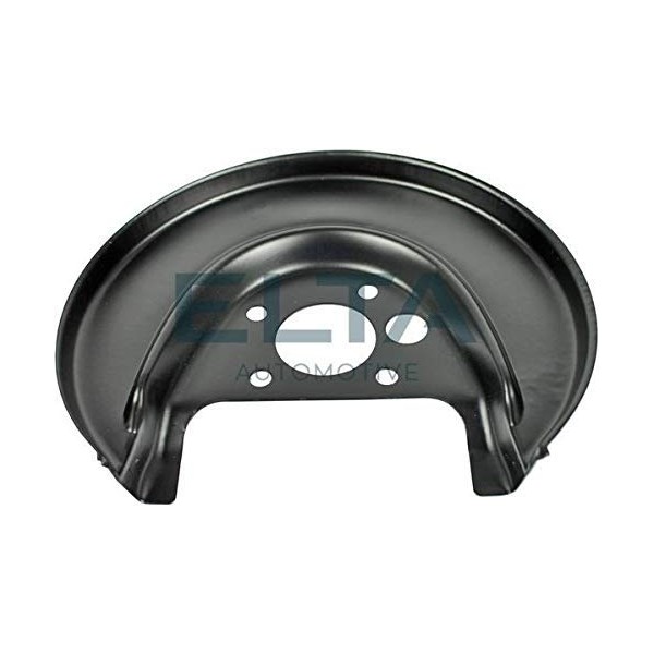 Brake Backing Plate - Rear - LH - compatible with: