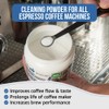 Coffee Machine Cleaner Powder 450G - Espresso Machine Cleaner for
