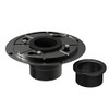 WEBANG Shower Drain Accessories Floor Drain Base Flange with Rubber
