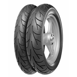 Conti Go 400-18 M/C 64H (Midweight Motorcycles) Rear