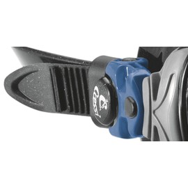 Cressi Big Eyes Evolution, black/blue