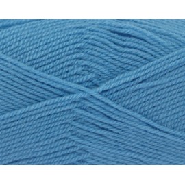 King Cole Pricewise Double Knitting Yarn 100% Acrylic DK Wool 100g Ball (Surf - 143)