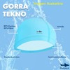 escualo Gorra para Natacion I Unisex I Adulto I Modelo