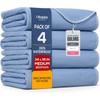 Utopia Bedding Washable Underpads 34" x 36" (Pack of 4),