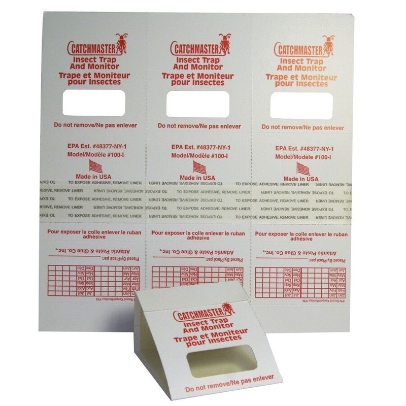 Catchmaster 12 Catchmaster 100iCockroache