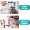 10ml Syringe for Liquid, Oral, Scientific Labs, Measurement, Dispensing, with