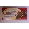 Choceur Dark Chocolate with Roasted Hazelnuts 7.05 oz (Pack of 6)