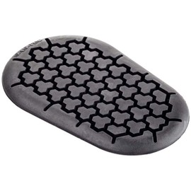 SAS-TEC Motorcycle Ski Protectors Hip Protectors SC-1/74, Black (Pair)