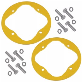 Mustang 2 Set Deck Spindle Reinforcement Ring For Troy Bilt Mustang 54 XP 2013 2014